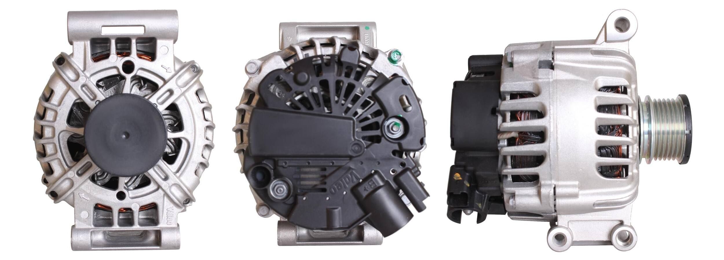 LUCAS LRA04152: Generaator 120A
