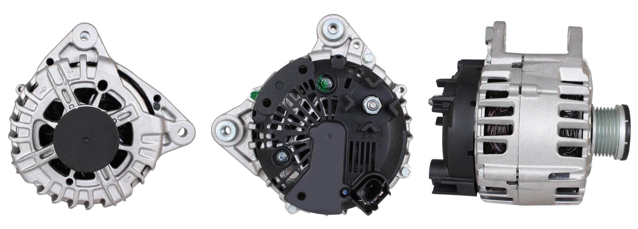 LUCAS LRA04168: Generaator 140A