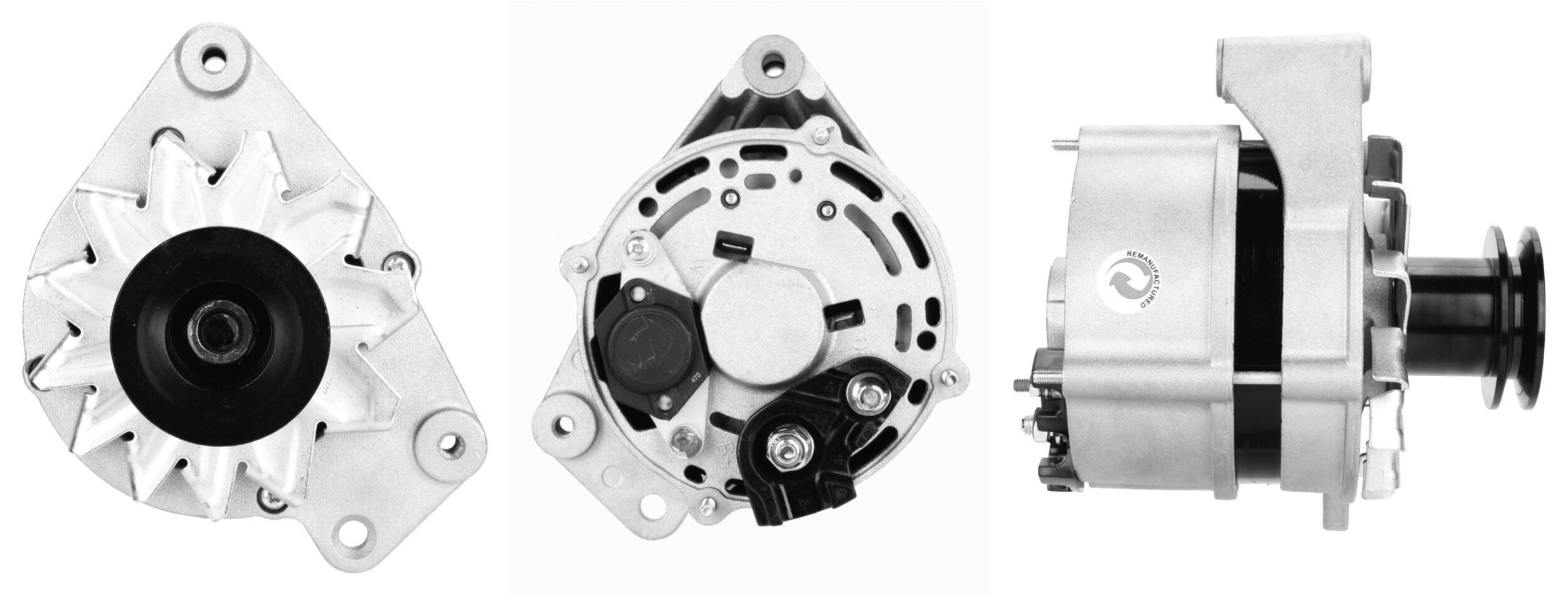 LUCAS LRB00121: Generaator 65A