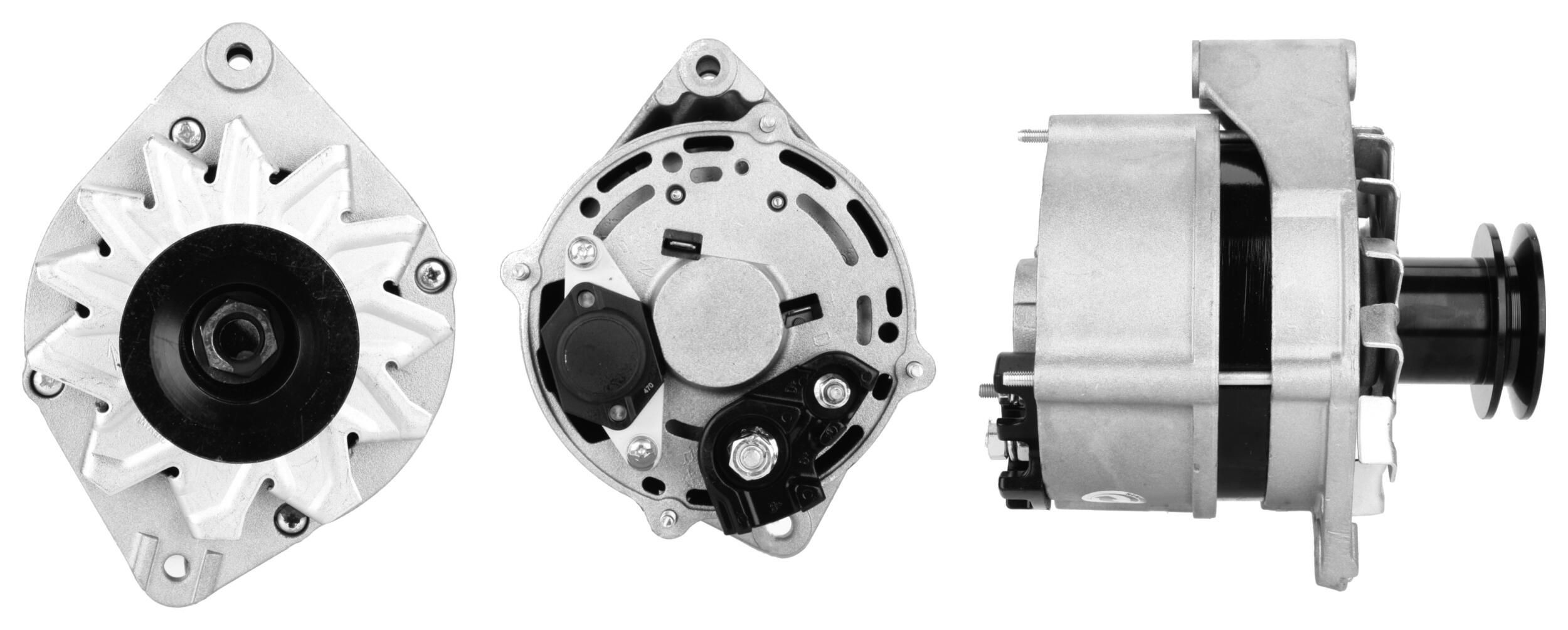 LUCAS LRB00129: Generaator 65A