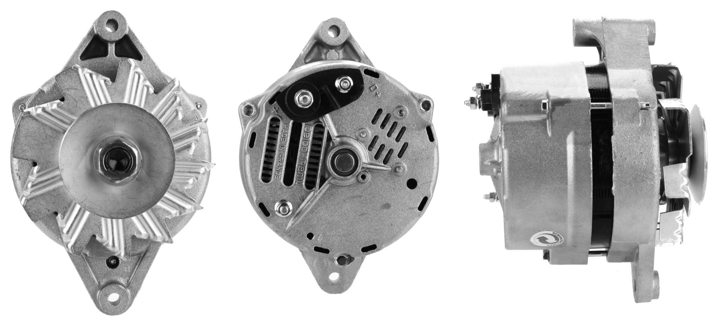 LUCAS LRB00131: Generaator 55A