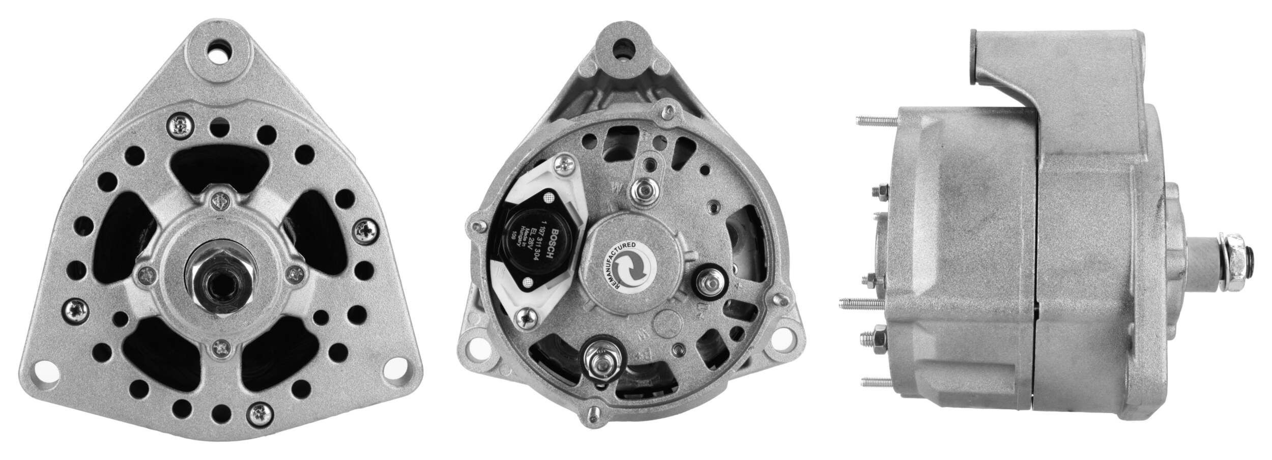 LUCAS LRB00138: Generaator 35A