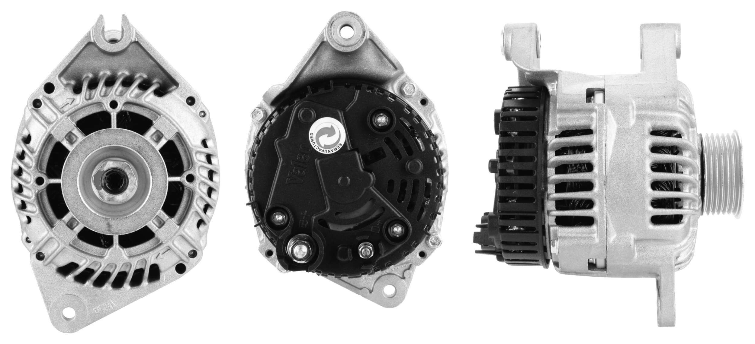 LUCAS LRB00143: Generaator 90A
