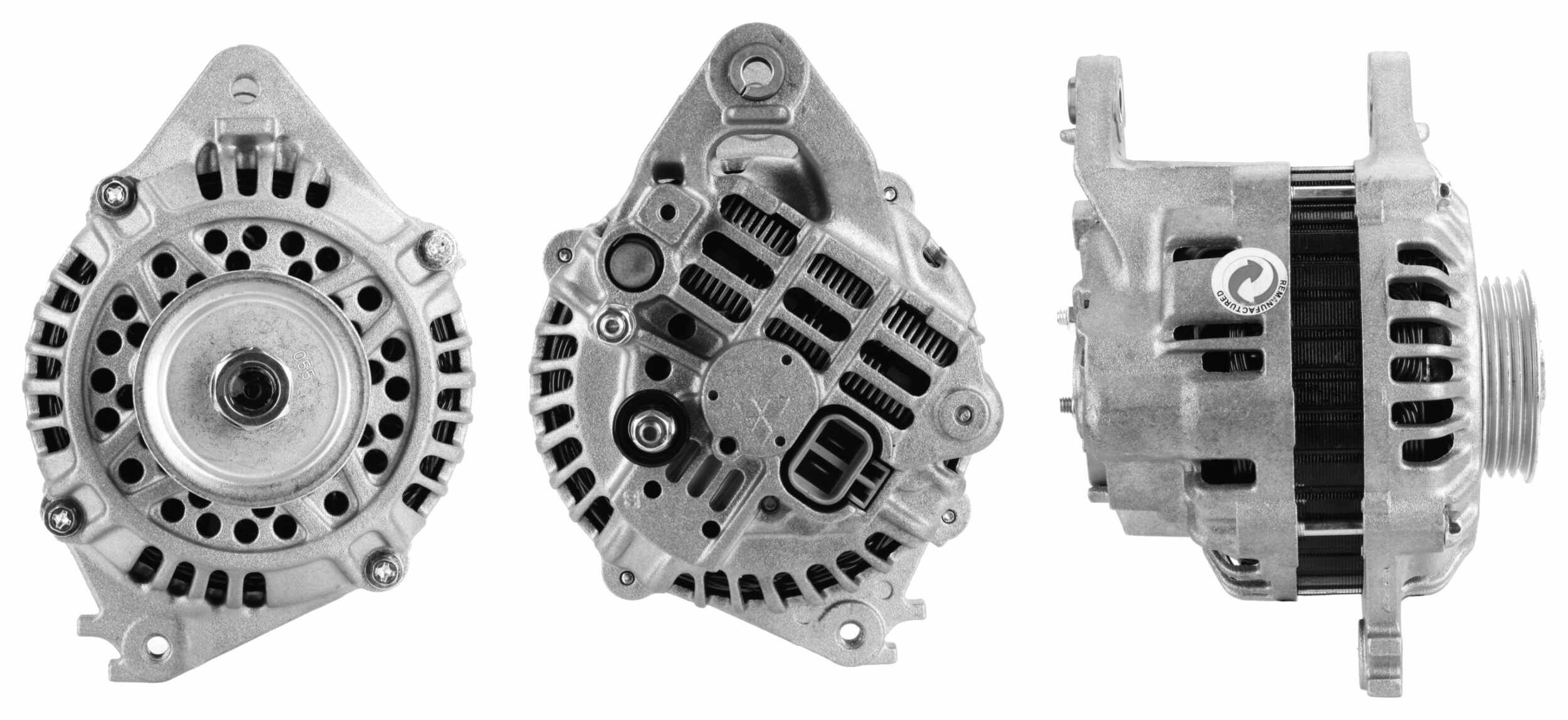 LUCAS LRB00153: Generaator 65A