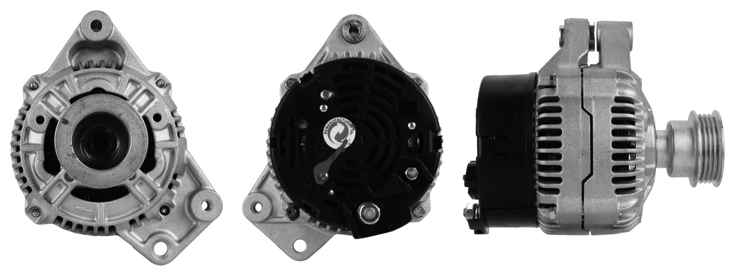 LUCAS LRB00168: Generaator 70A