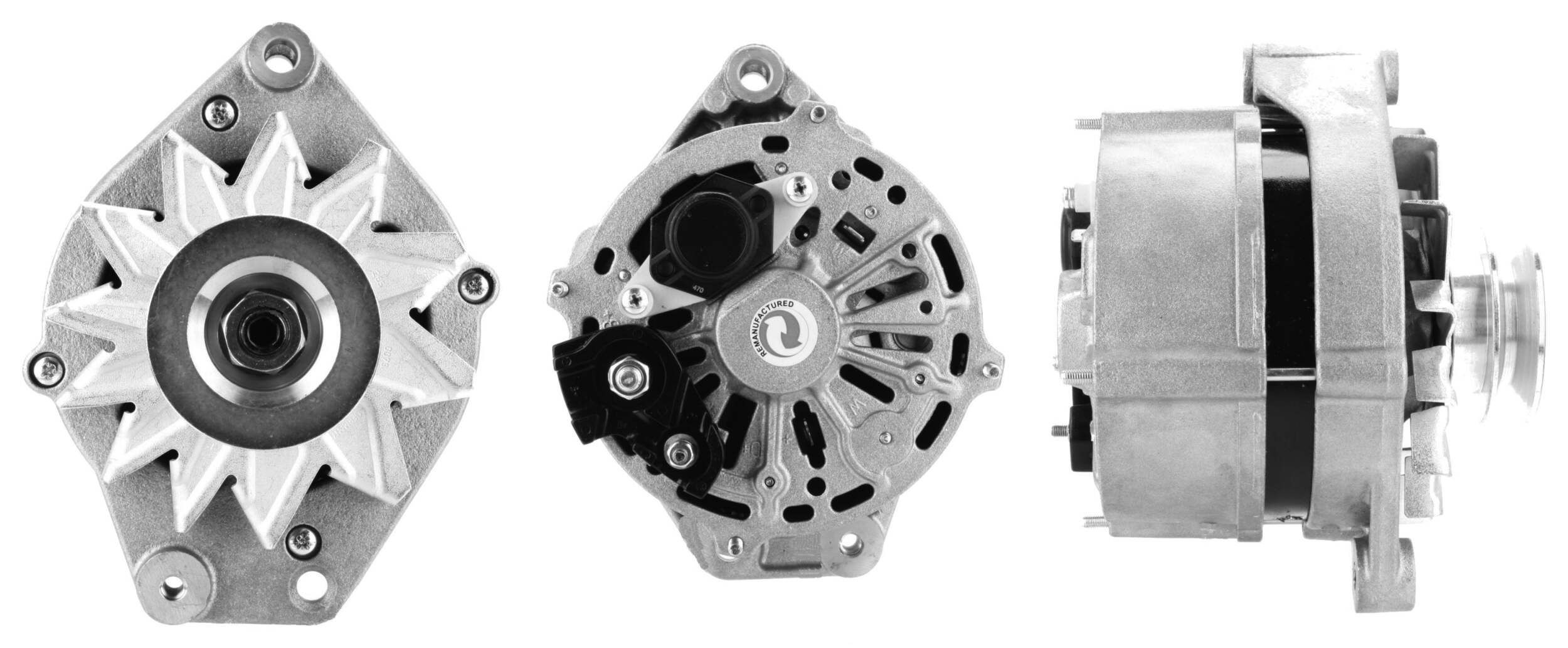 LUCAS LRB00176: Generaator 90A
