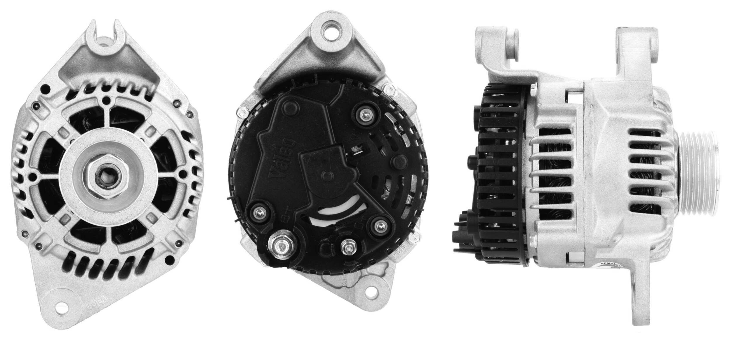 LUCAS LRB00180: Generaator 70A