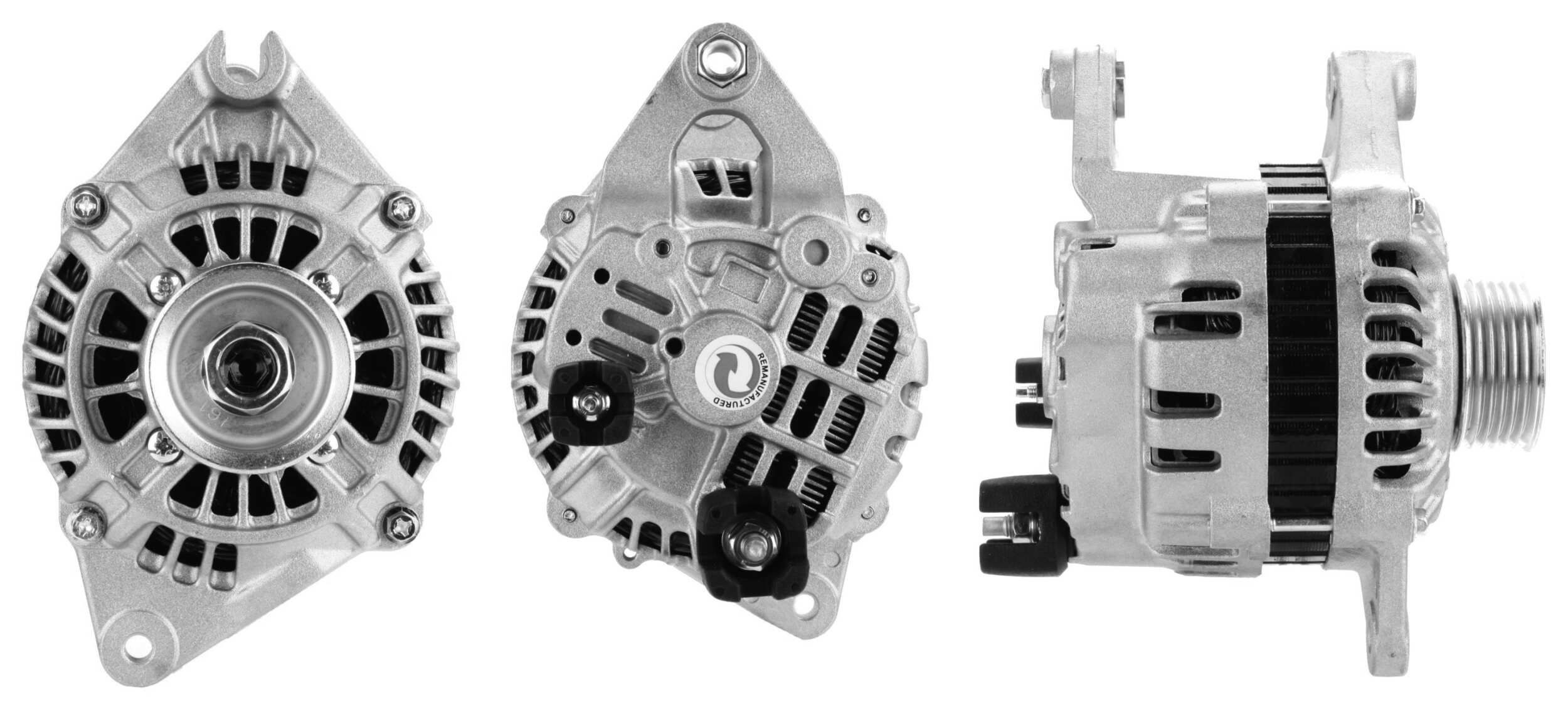 LUCAS LRB00181: Generaator 80A