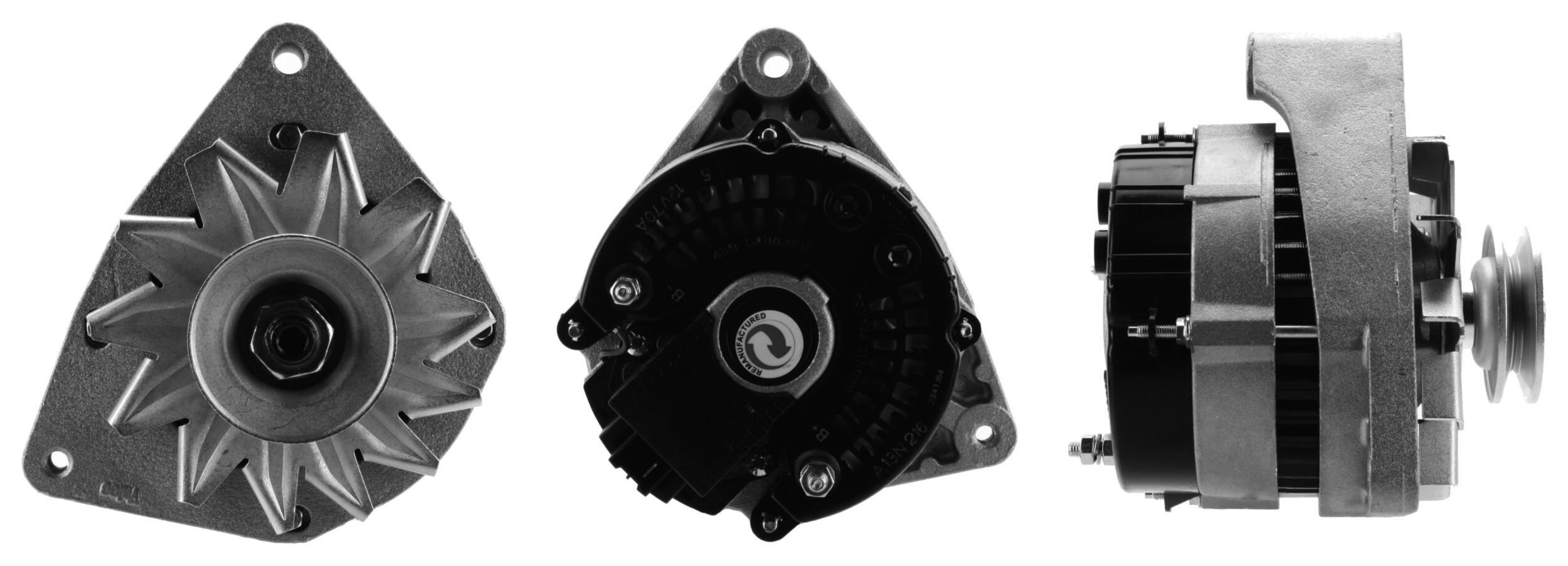 LUCAS LRB00182: Generaator 70A