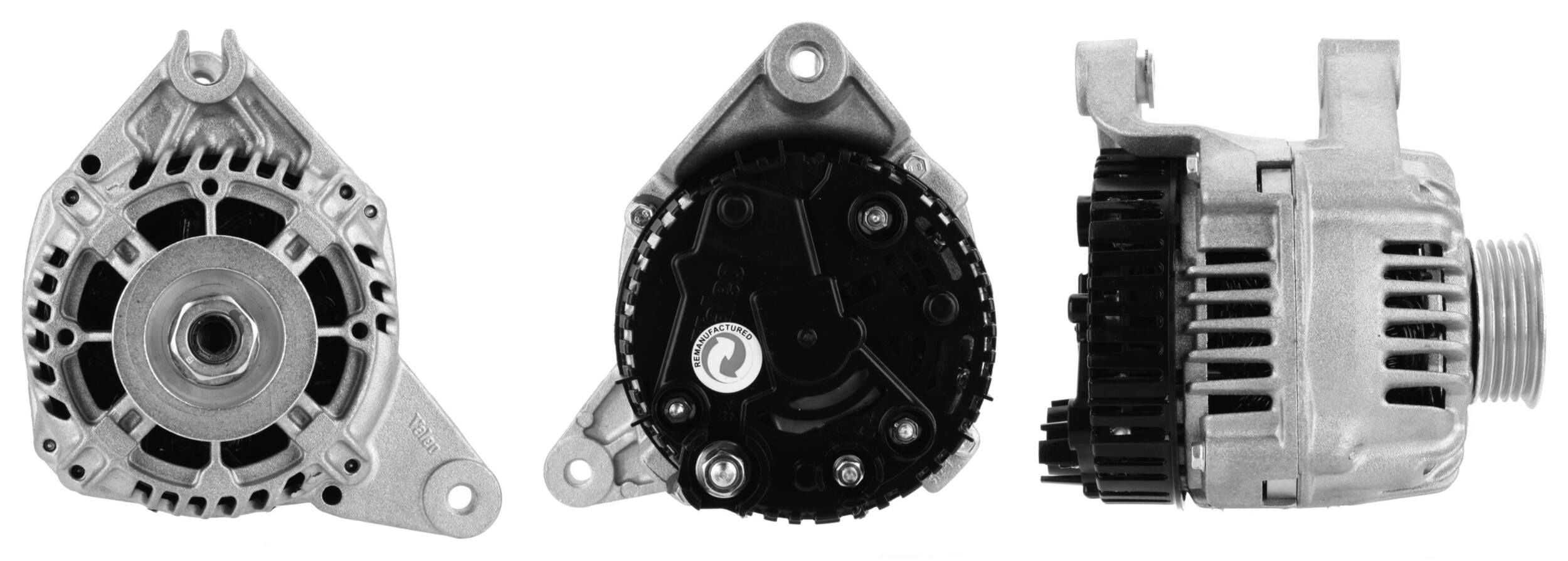 LUCAS LRB00186: Generaator 70A