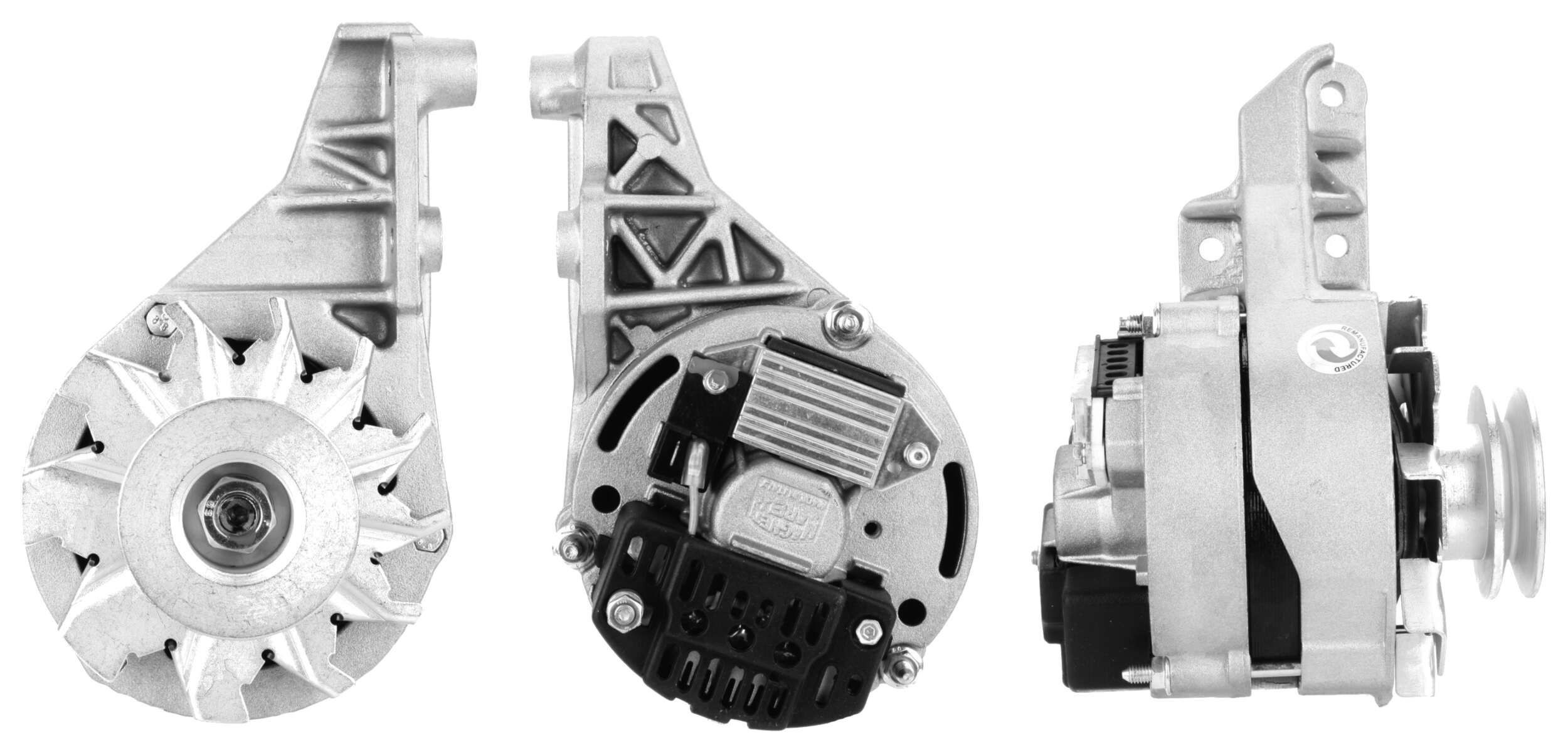 LUCAS LRB00187: Generaator 60A