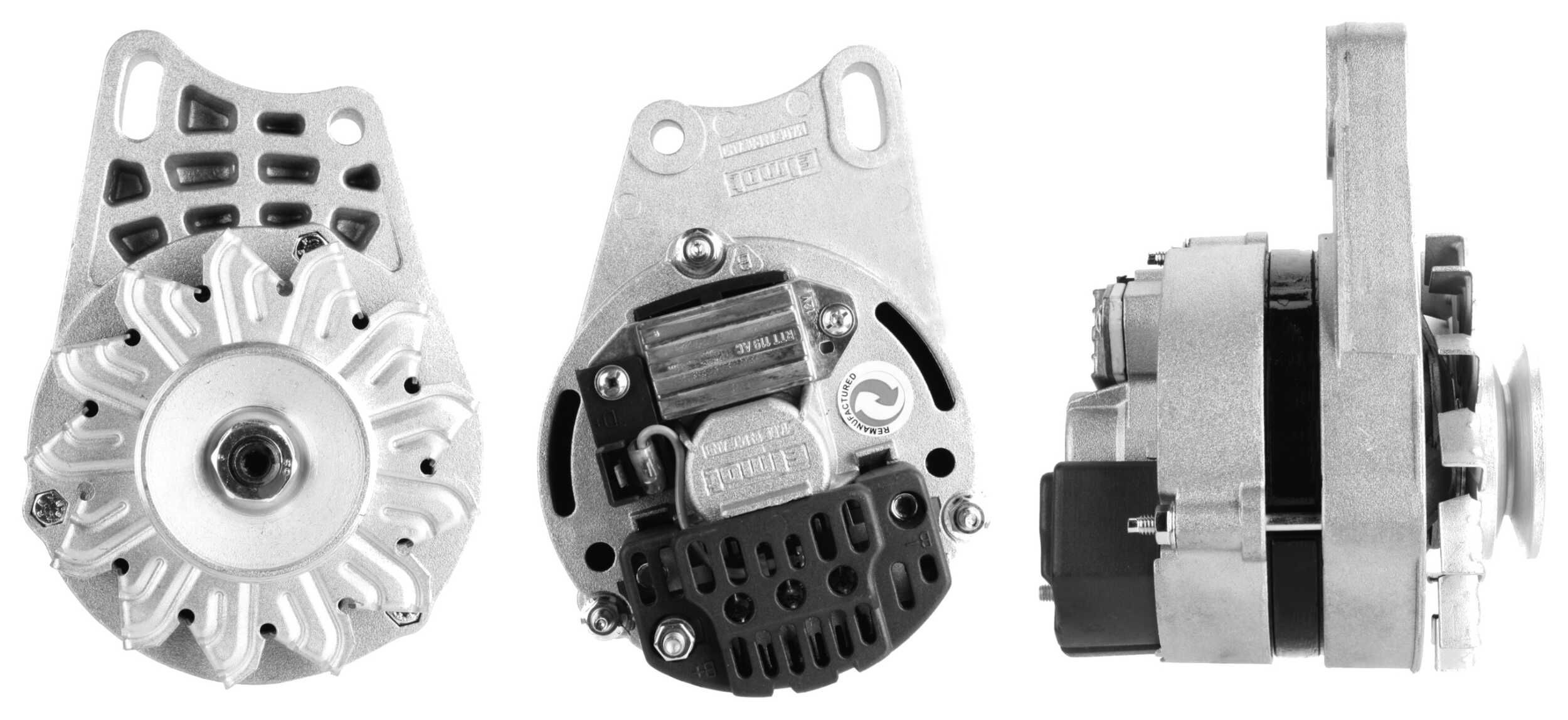 LUCAS LRB00188: Generaator 55A