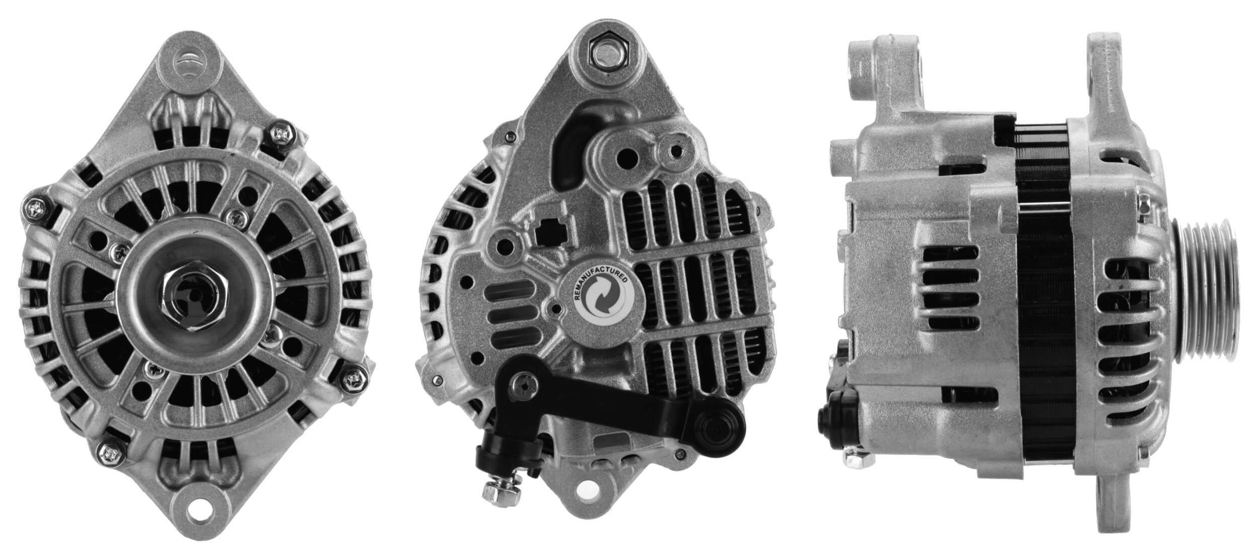 LUCAS LRB00205: Generaator 90A