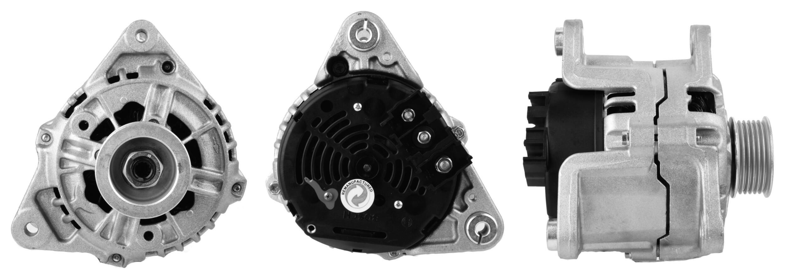 LUCAS LRB00224: Generaator 70A