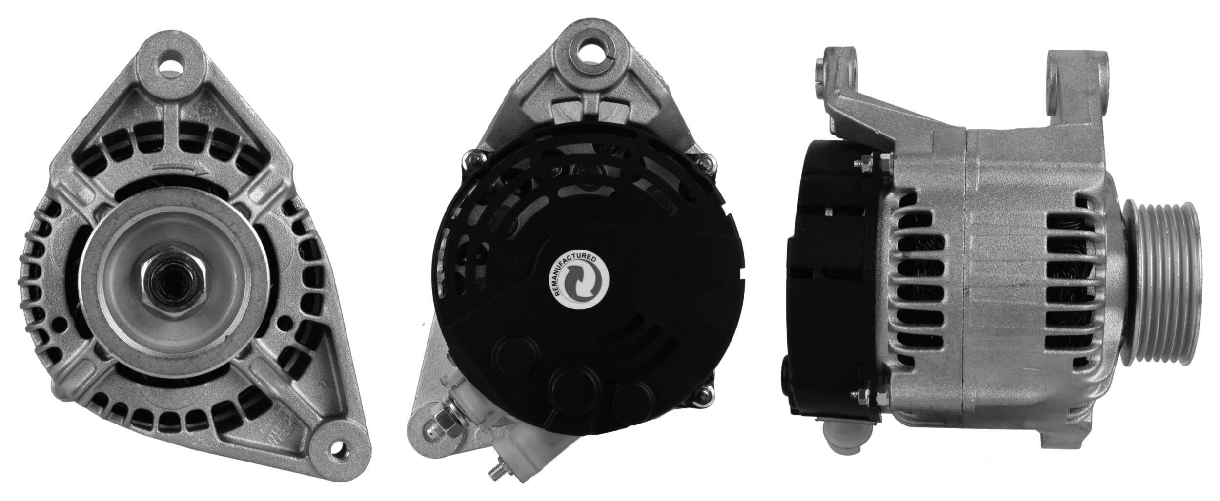 LUCAS LRB00227: Generaator 80A