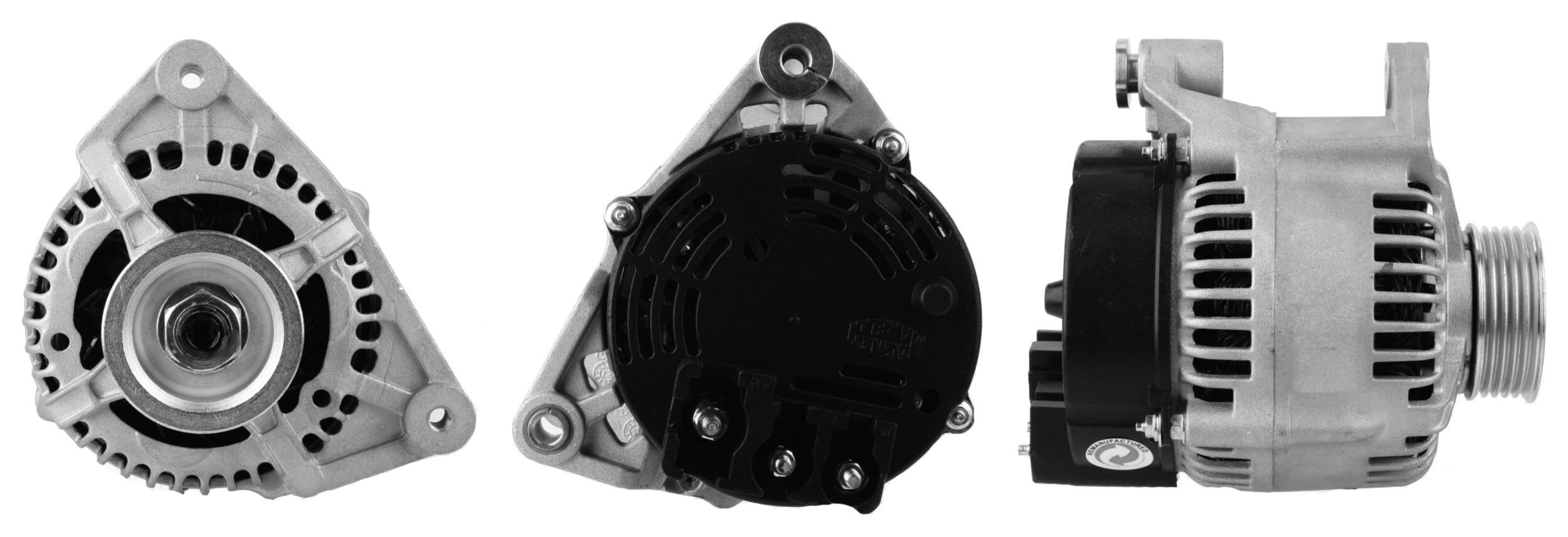 LUCAS LRB00243: Generaator 70A
