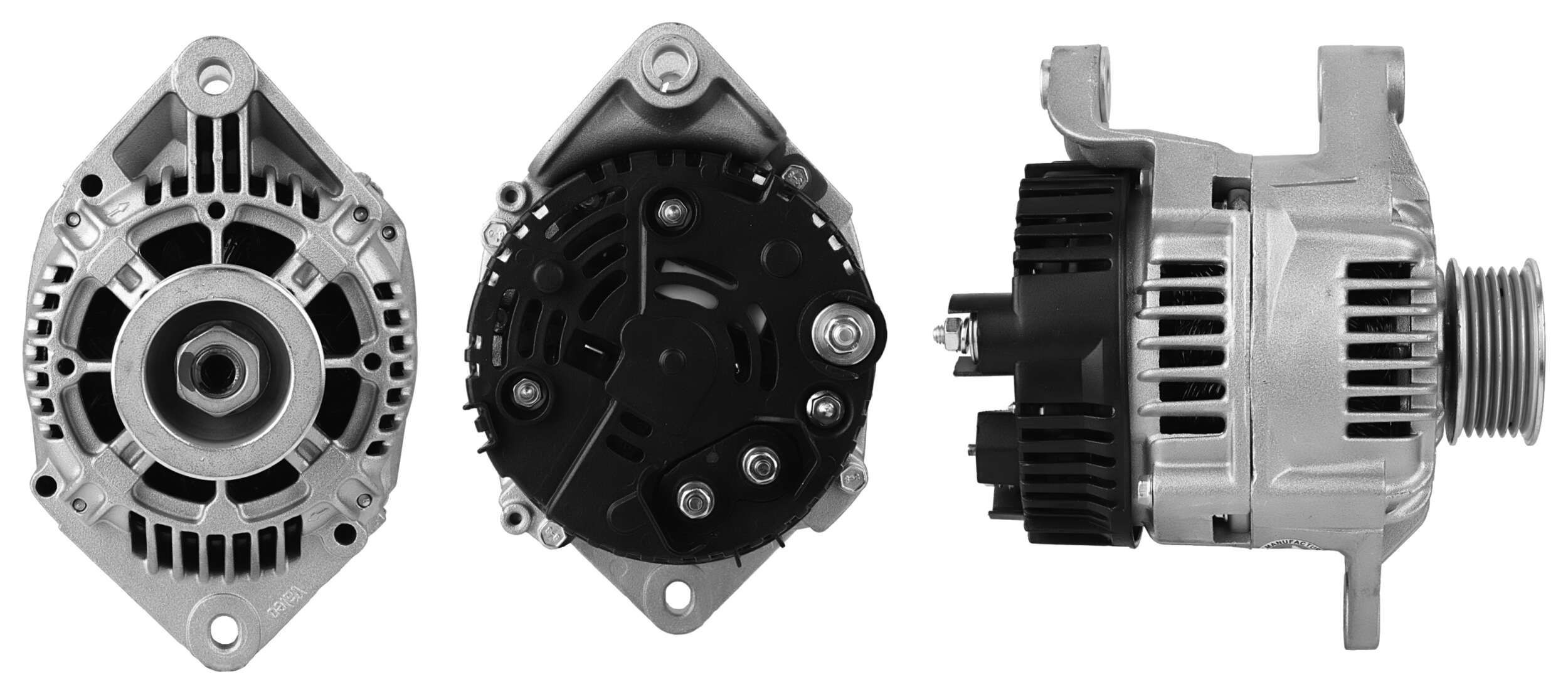 LUCAS LRB00246: Generaator 75A