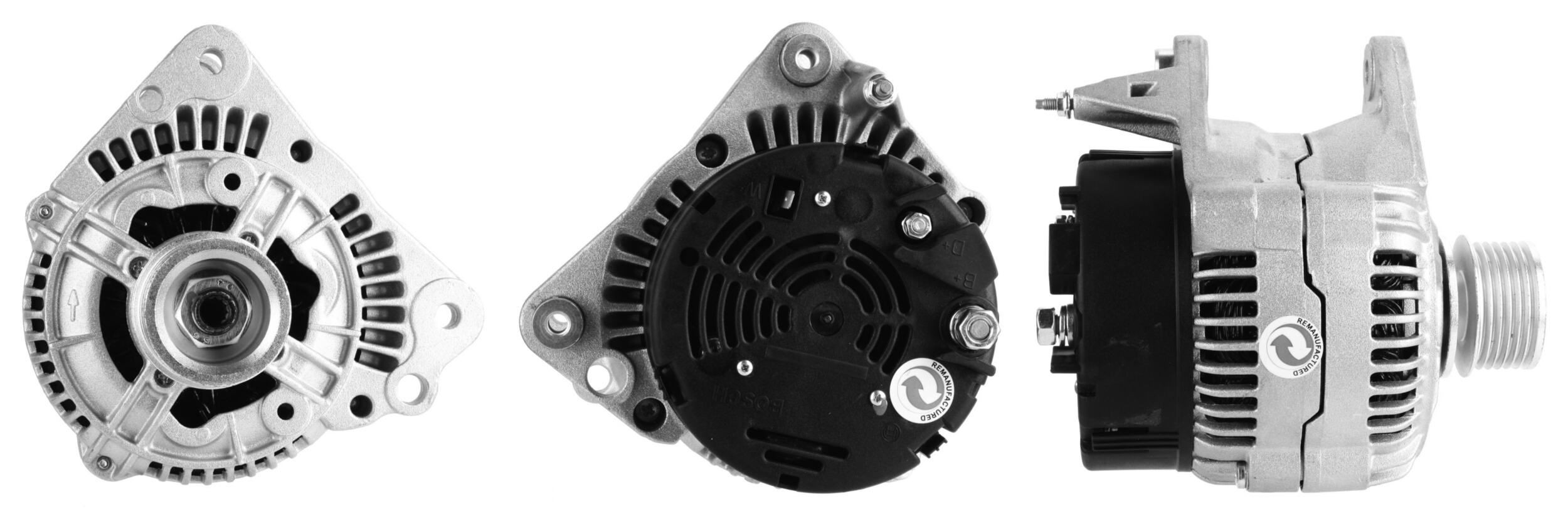 LUCAS LRB00252: Generaator 90A