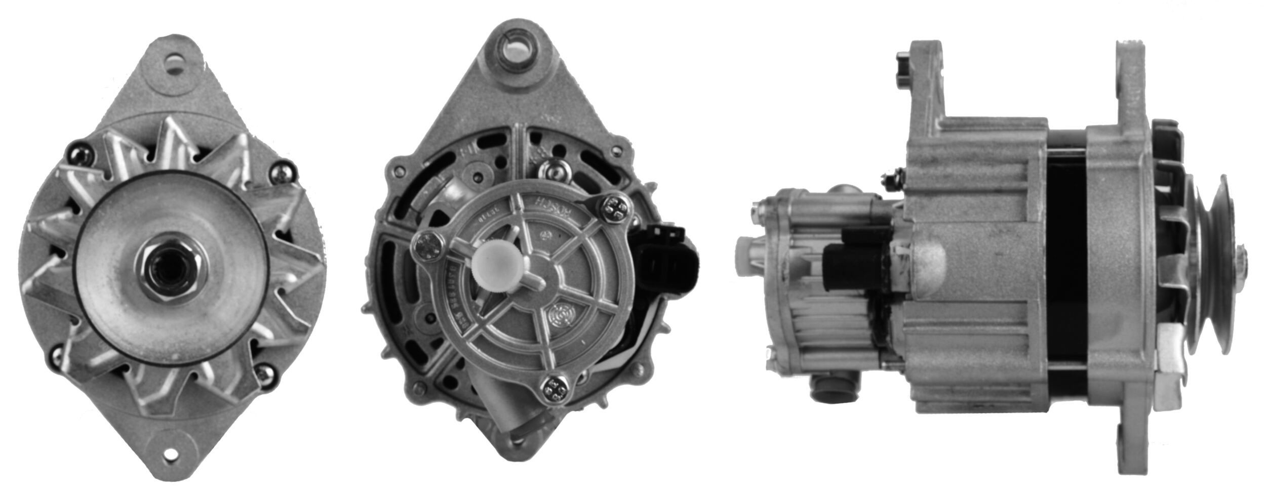 LUCAS LRB00256: Generaator 60A