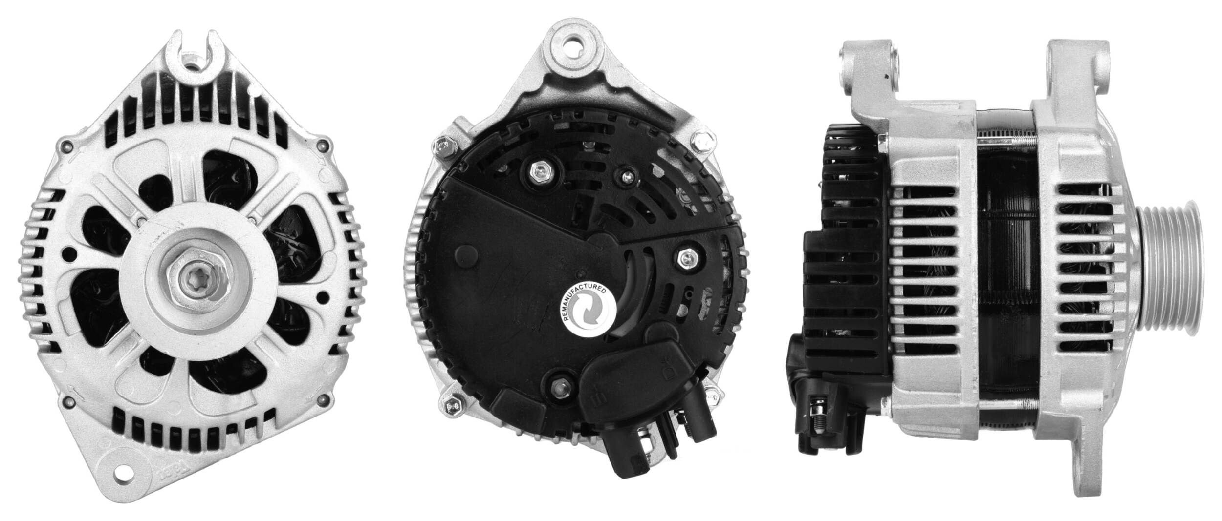 LUCAS LRB00282: Generaator 120A