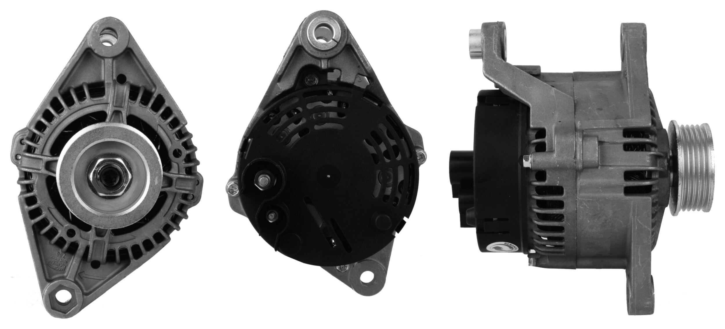 LUCAS LRB00292: Generaator 75A