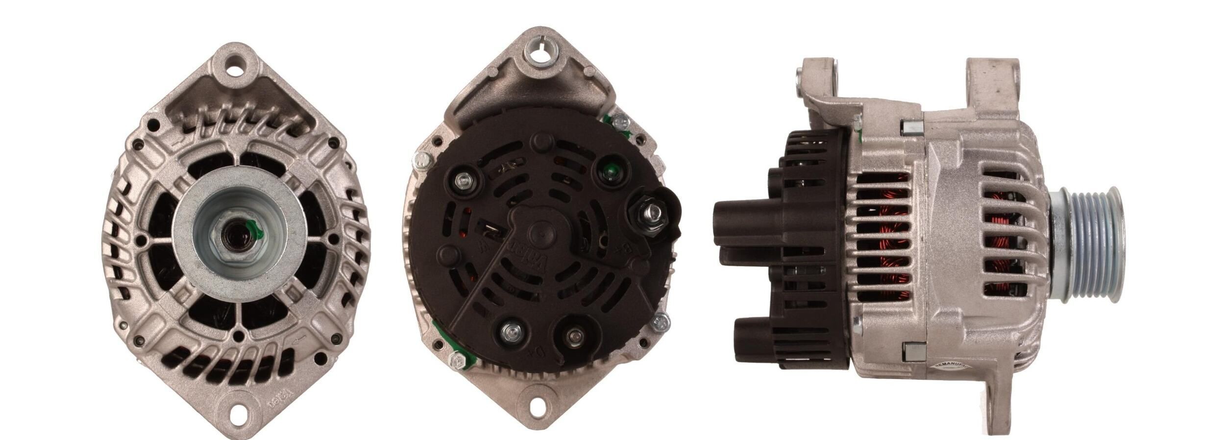LUCAS LRB00297: Generaator 80A