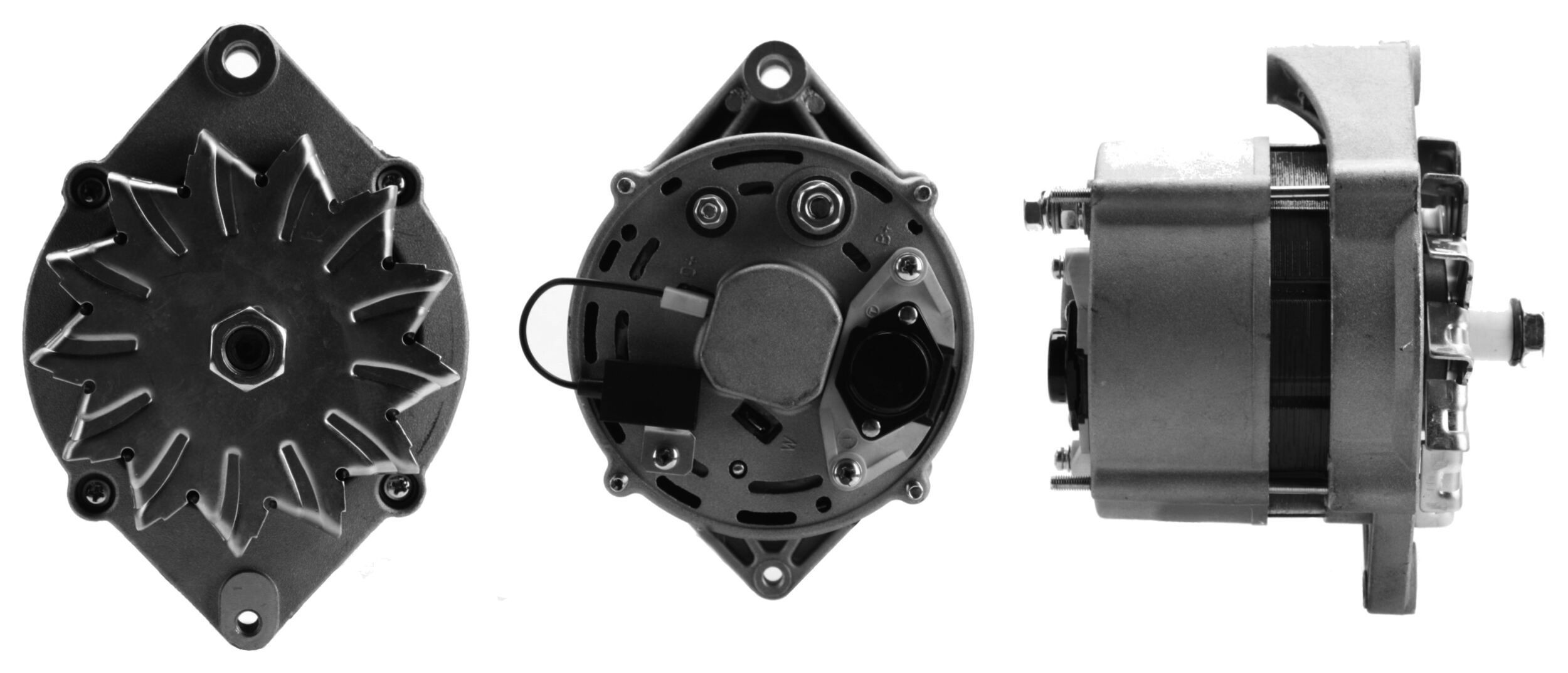 LUCAS LRB00305: Generaator 65A