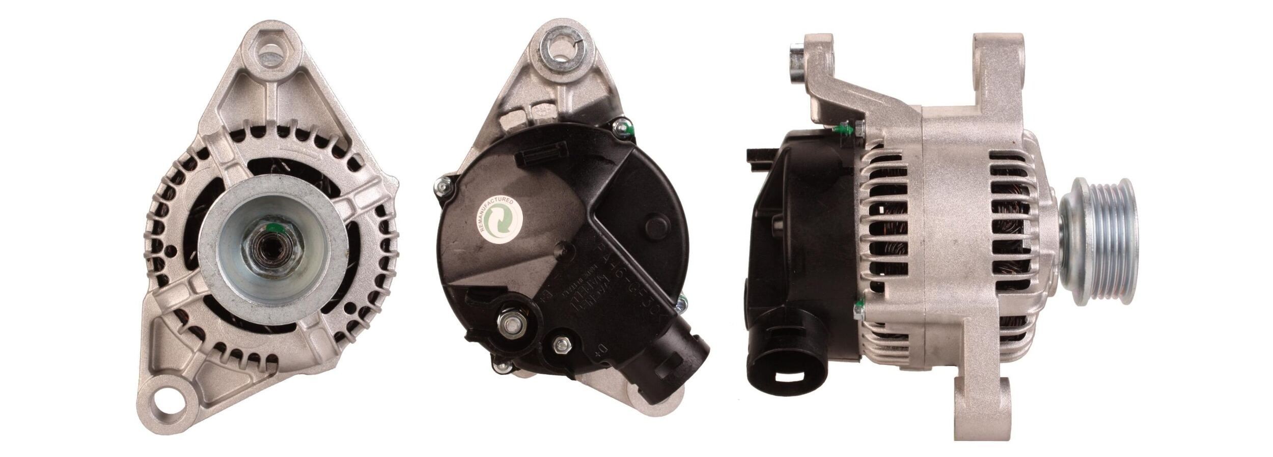 LUCAS LRB00329: Generaator 75A