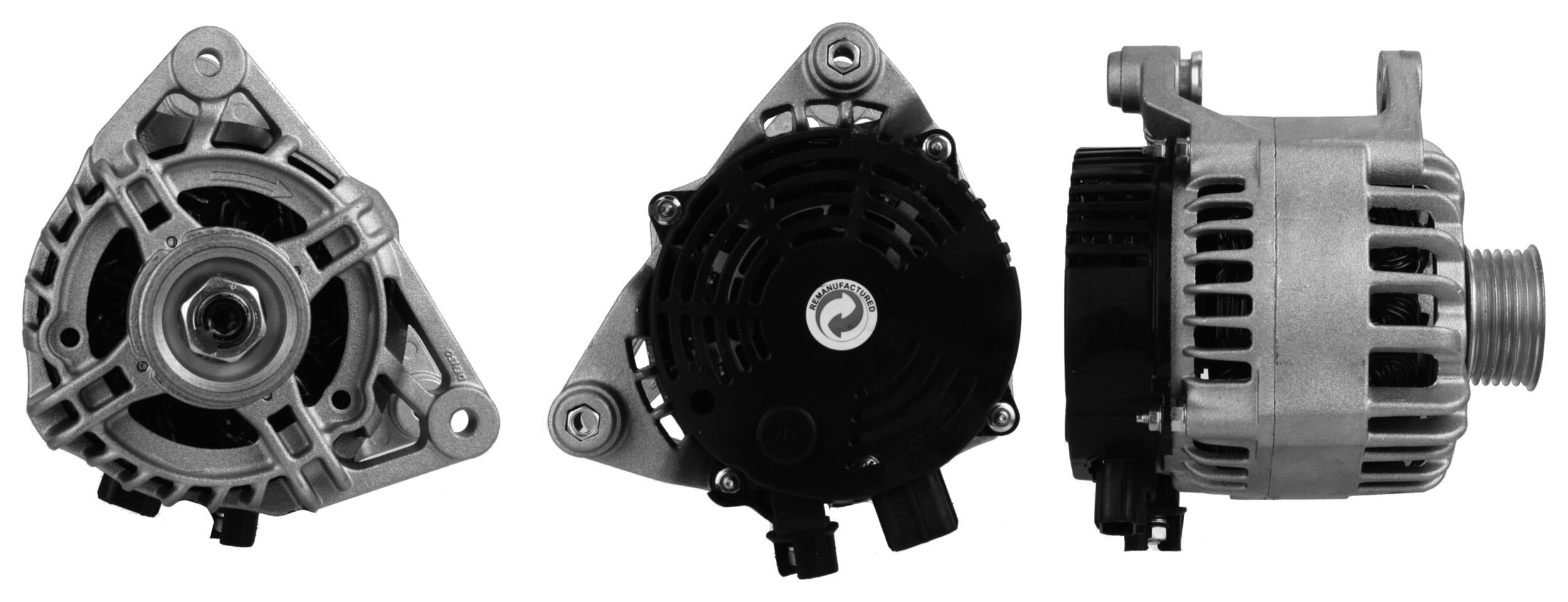LUCAS LRB00358: Generaator 80A