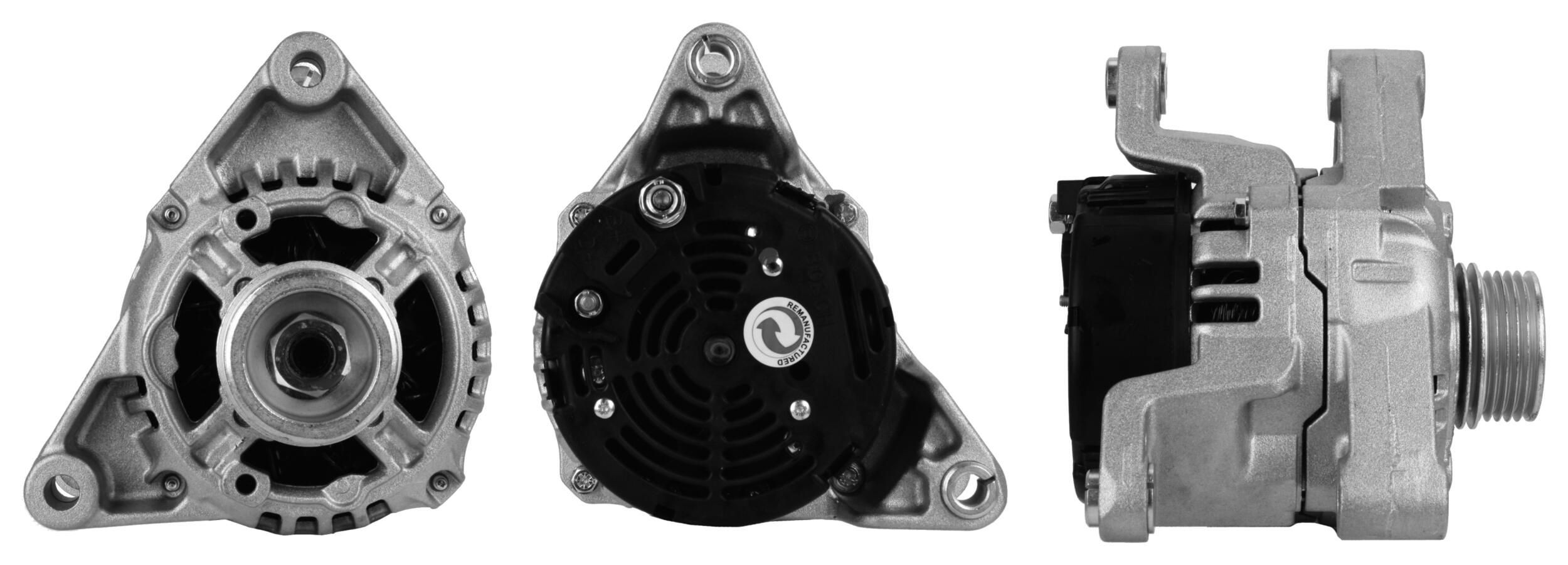 LUCAS LRB00383: Generaator 70A