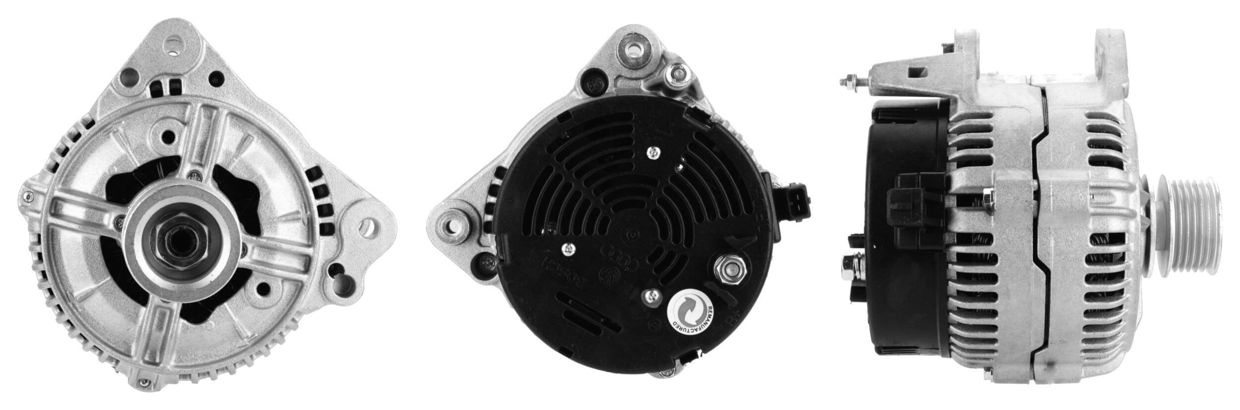 LUCAS LRB00385: Generaator 120A