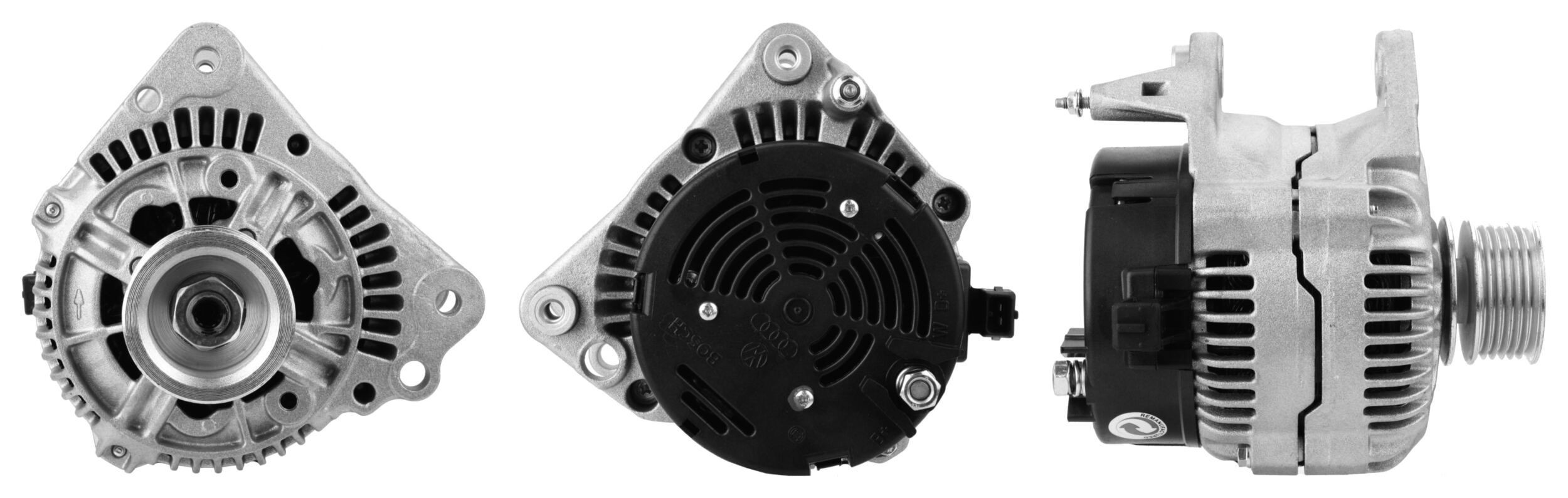 LUCAS LRB00386: Generaator 70A