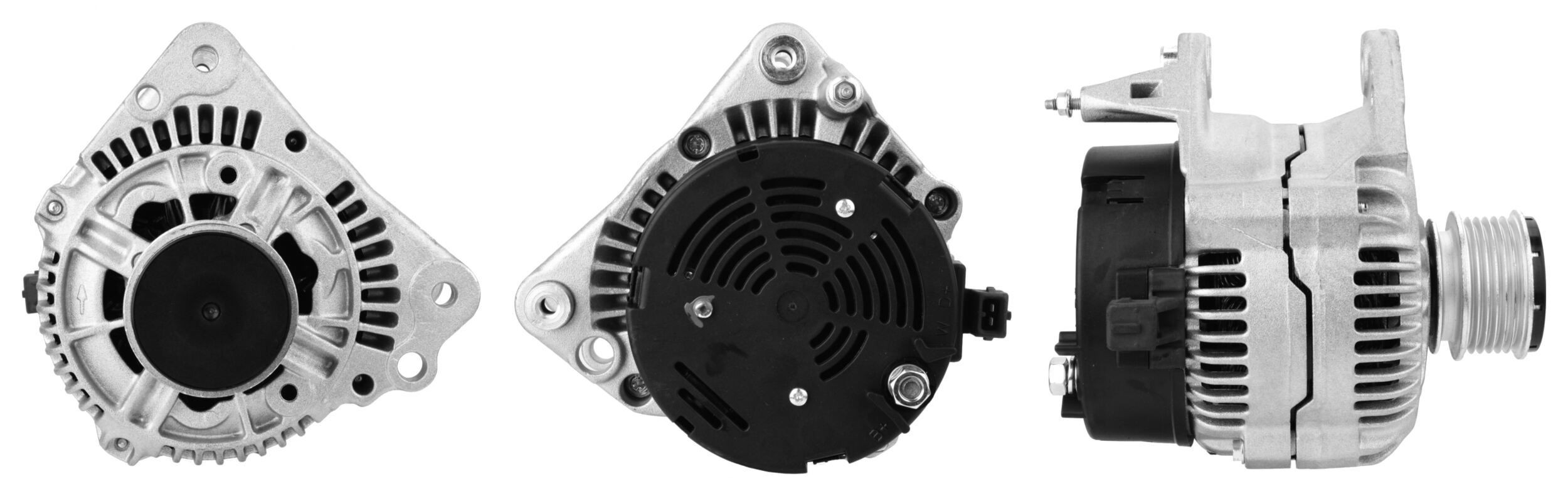 LUCAS LRB00390: Generaator 70A