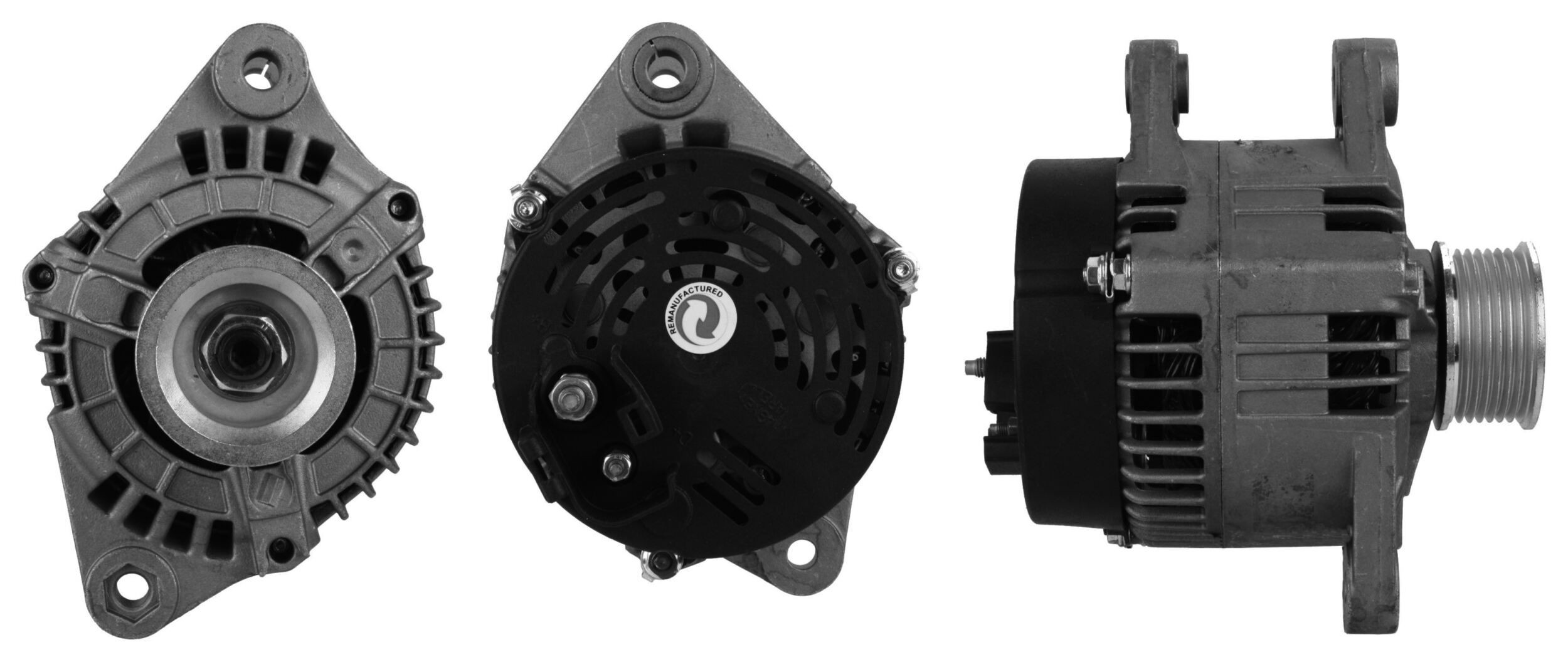 LUCAS LRB00423: Generaator 100A