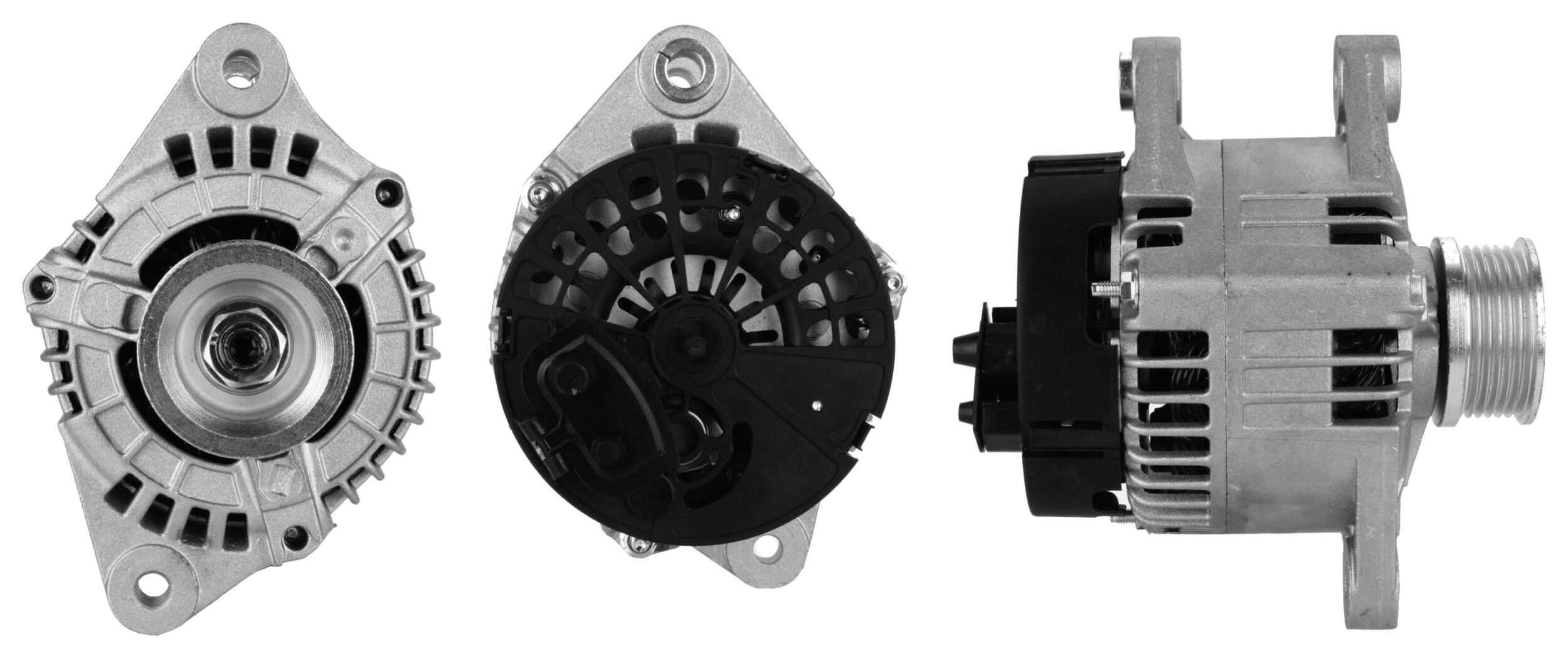 LUCAS LRB00425: Generaator 100A