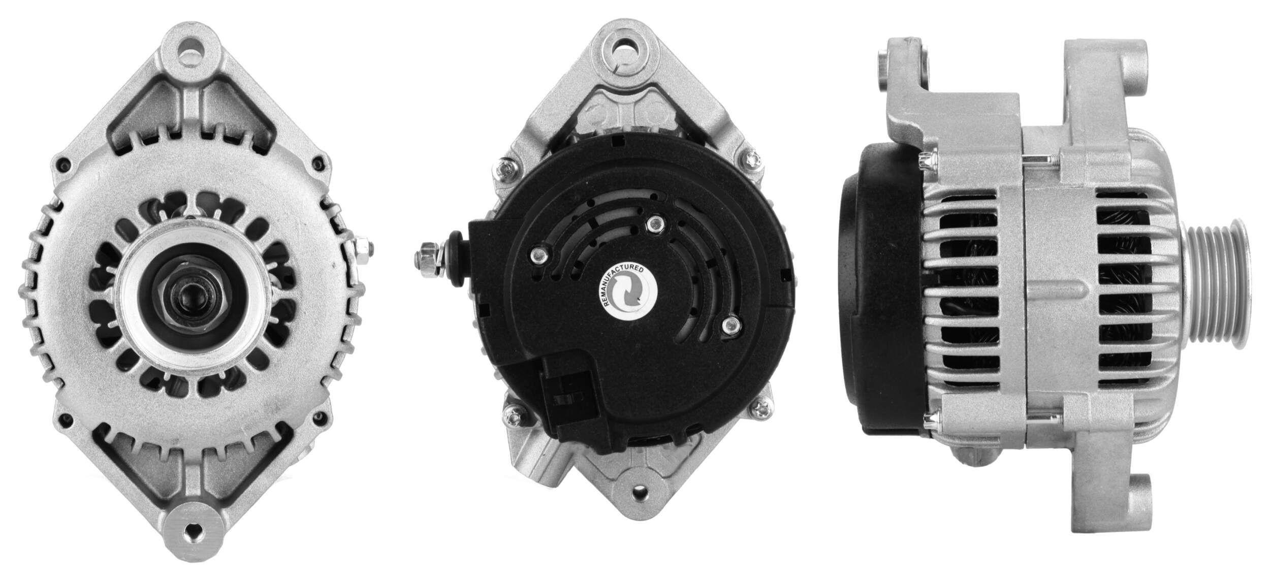 LUCAS LRB00432: Generaator 105A