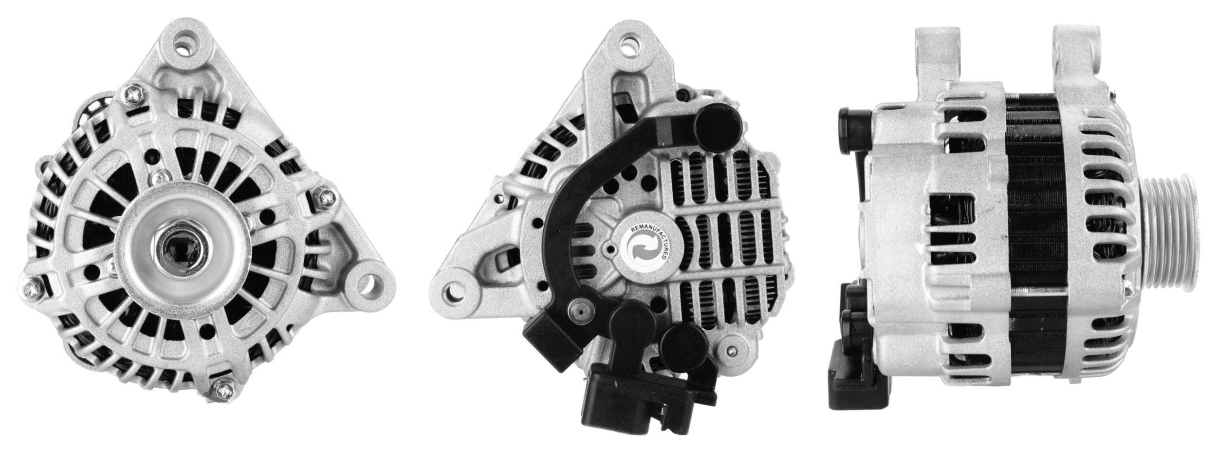 LUCAS LRB00439: Generaator 120A