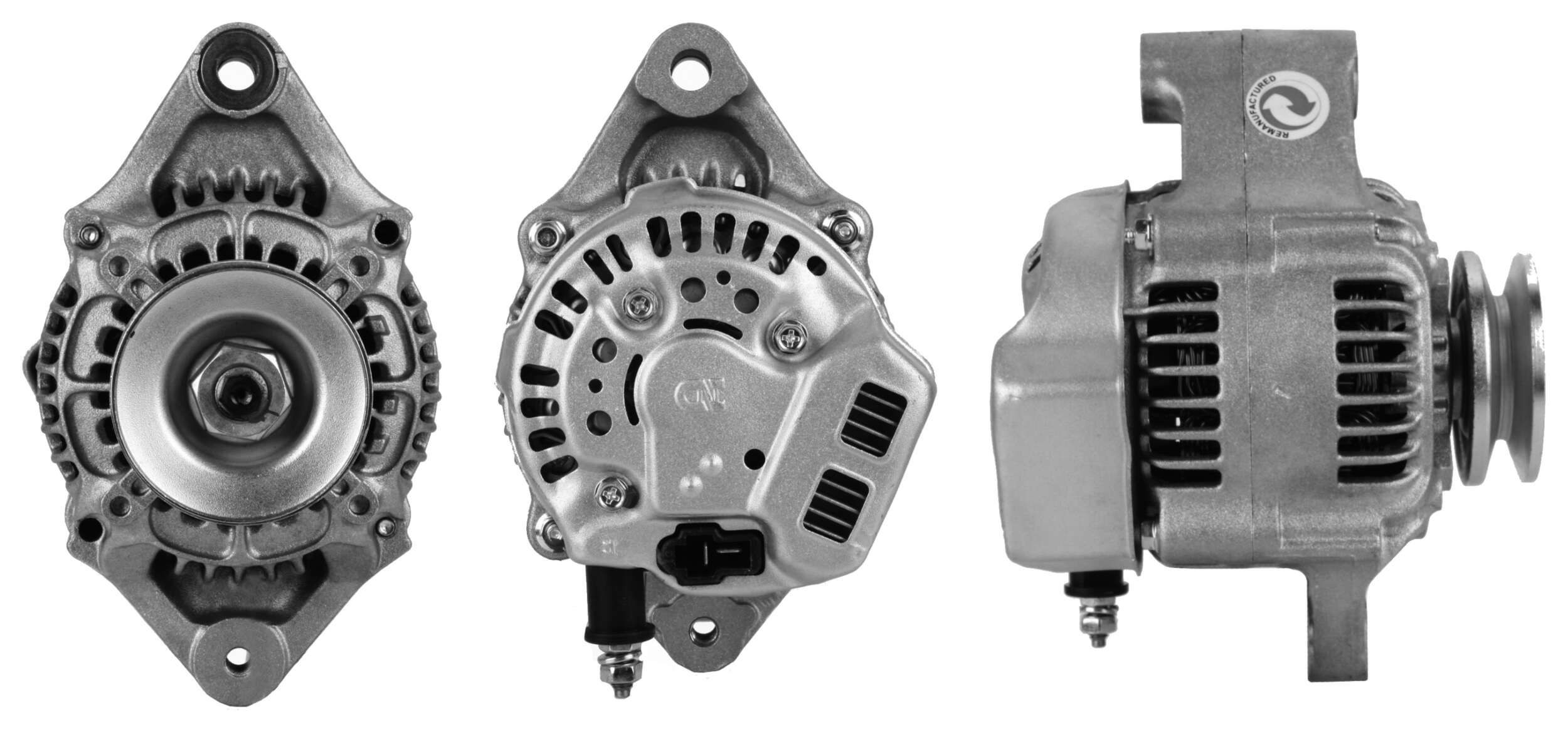 LUCAS LRB00442: Generaator 50A