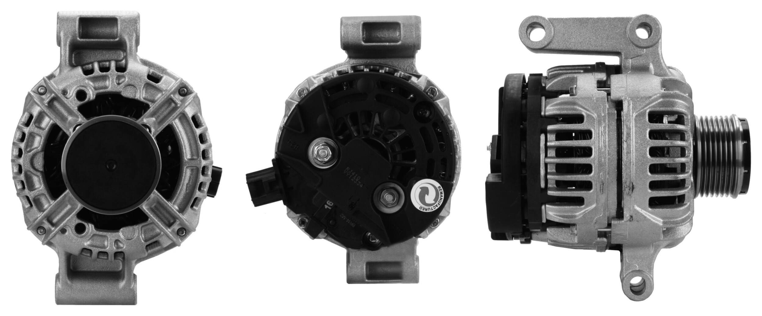 LUCAS LRB00443: Generaator 75A