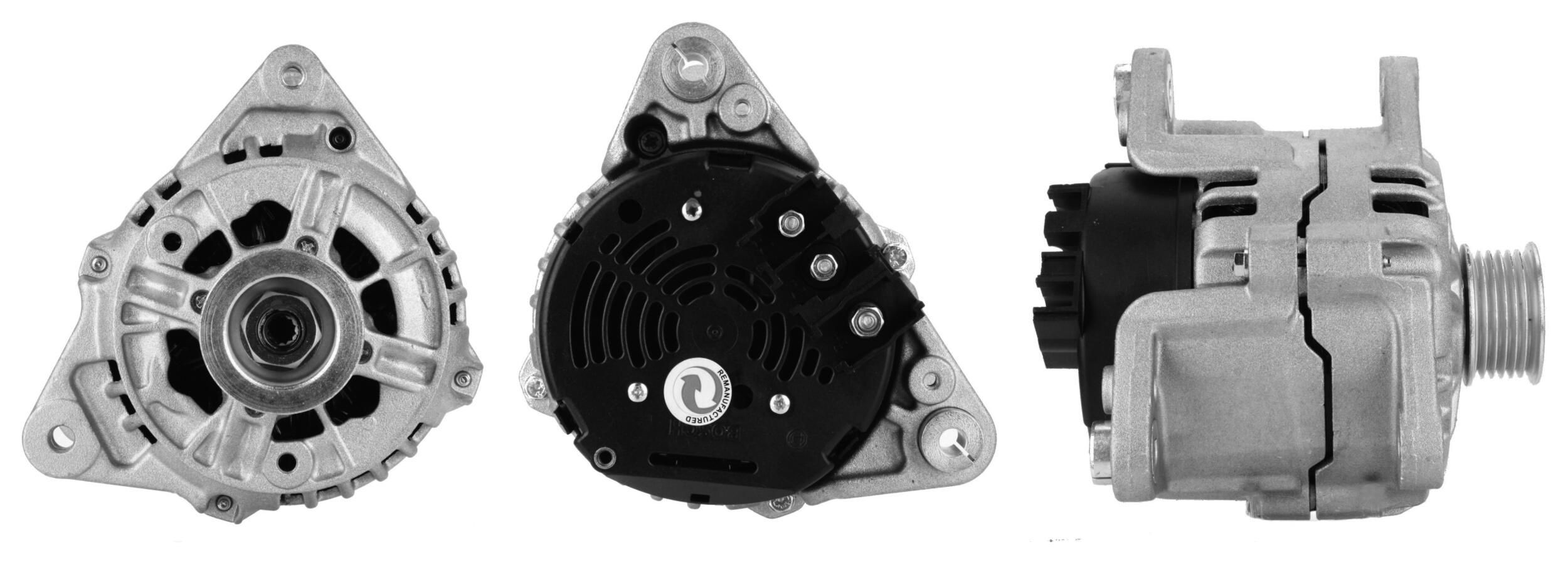 LUCAS LRB00453: Generaator 90A