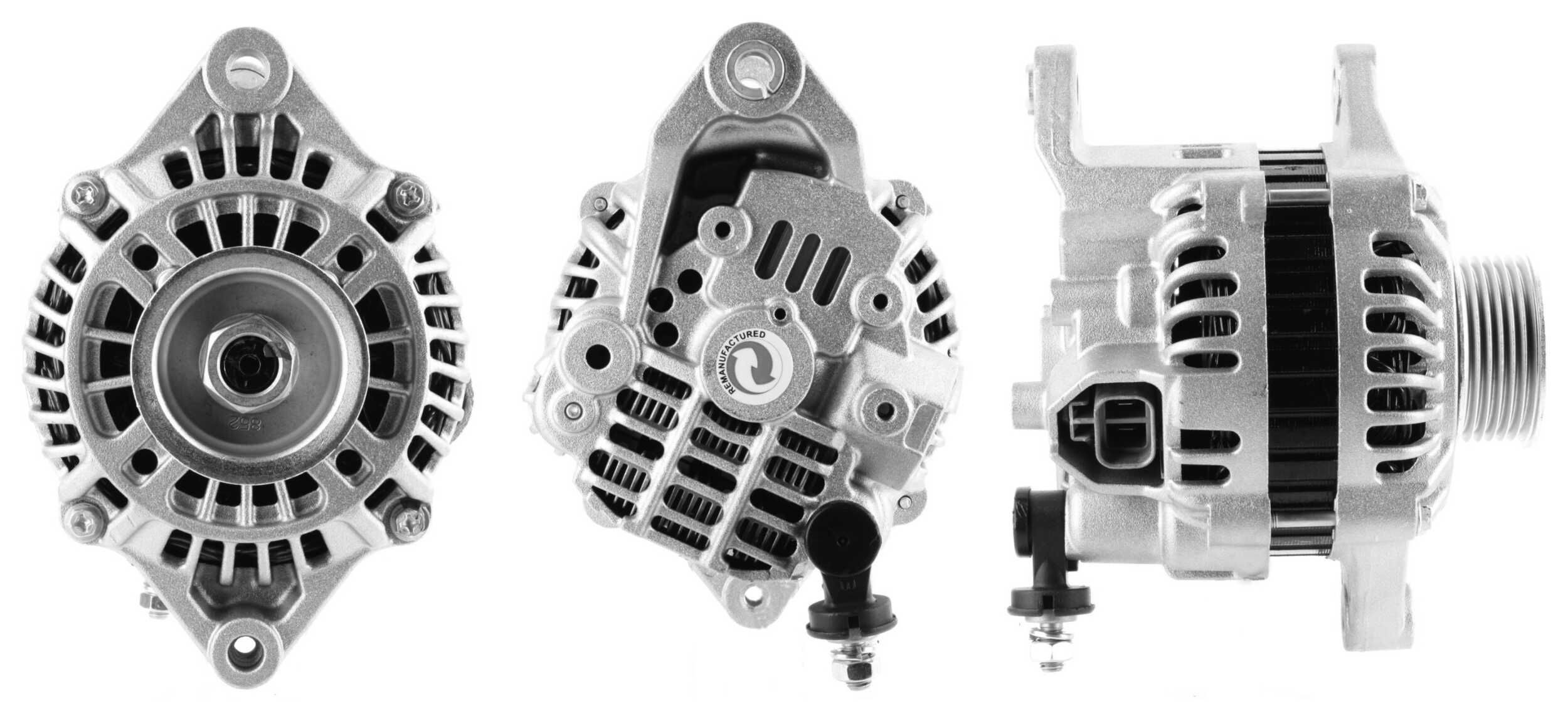 LUCAS LRB00459: Generaator 80A