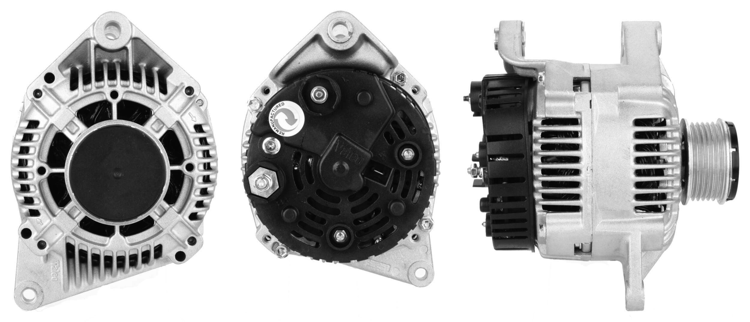LUCAS LRB00463: Generaator 120A