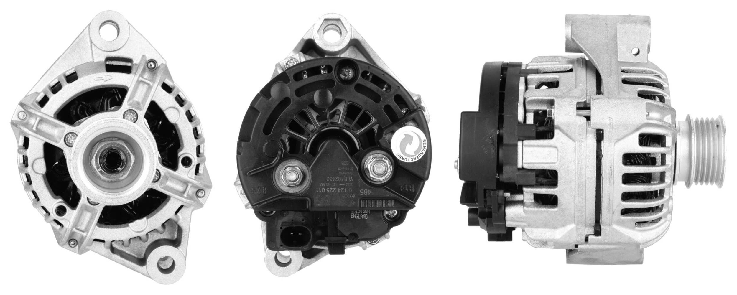 LUCAS LRB00467: Generaator 85A