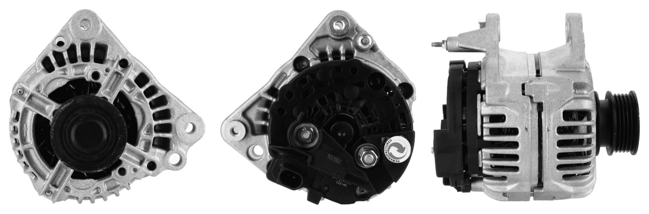 LUCAS LRB00477: Generaator 90A