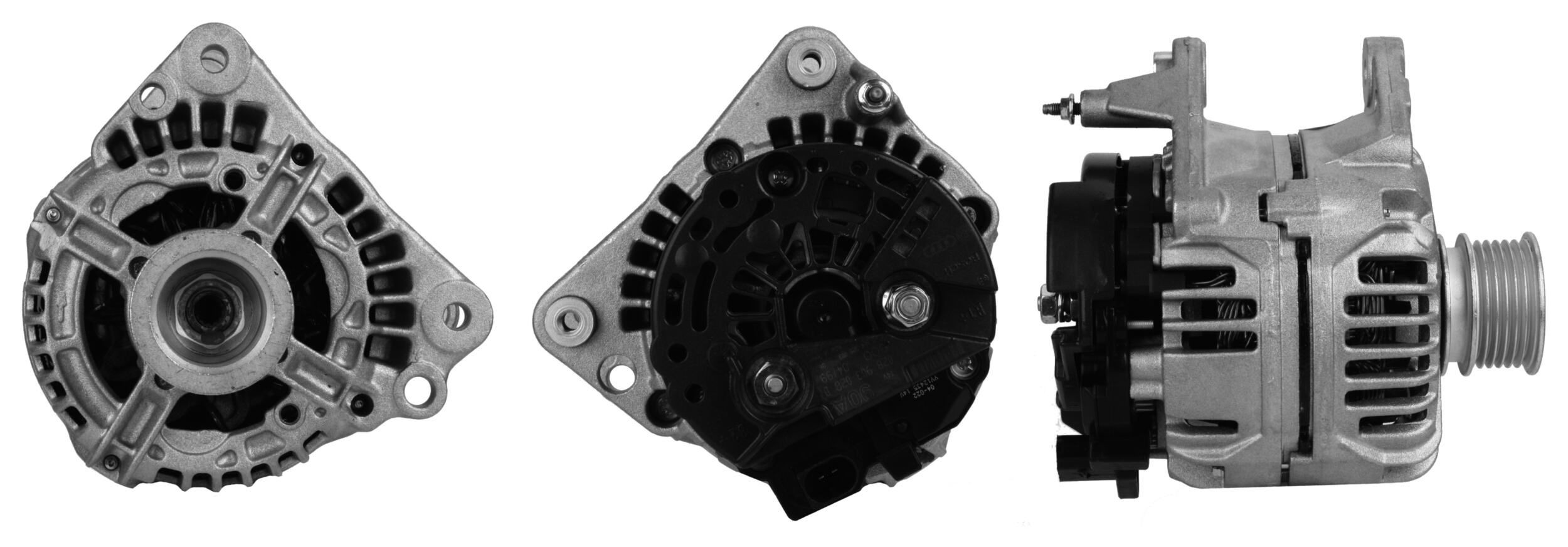 LUCAS LRB00478: Generaator 70A