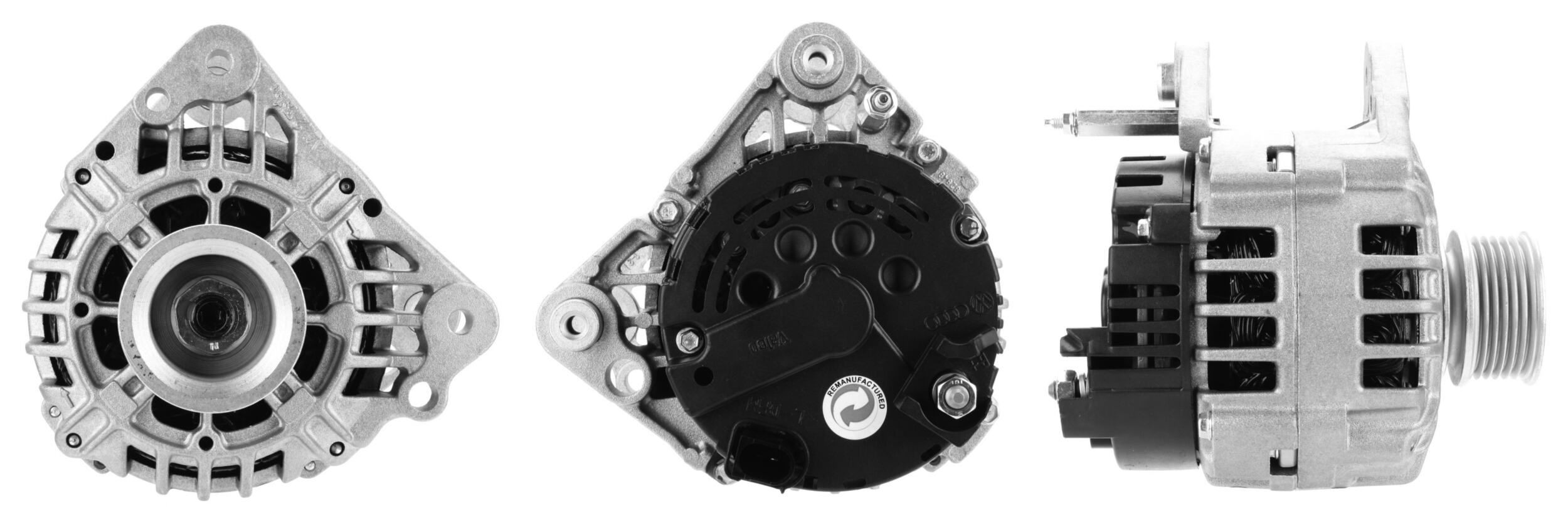 LUCAS LRB00486: Generaator 90A
