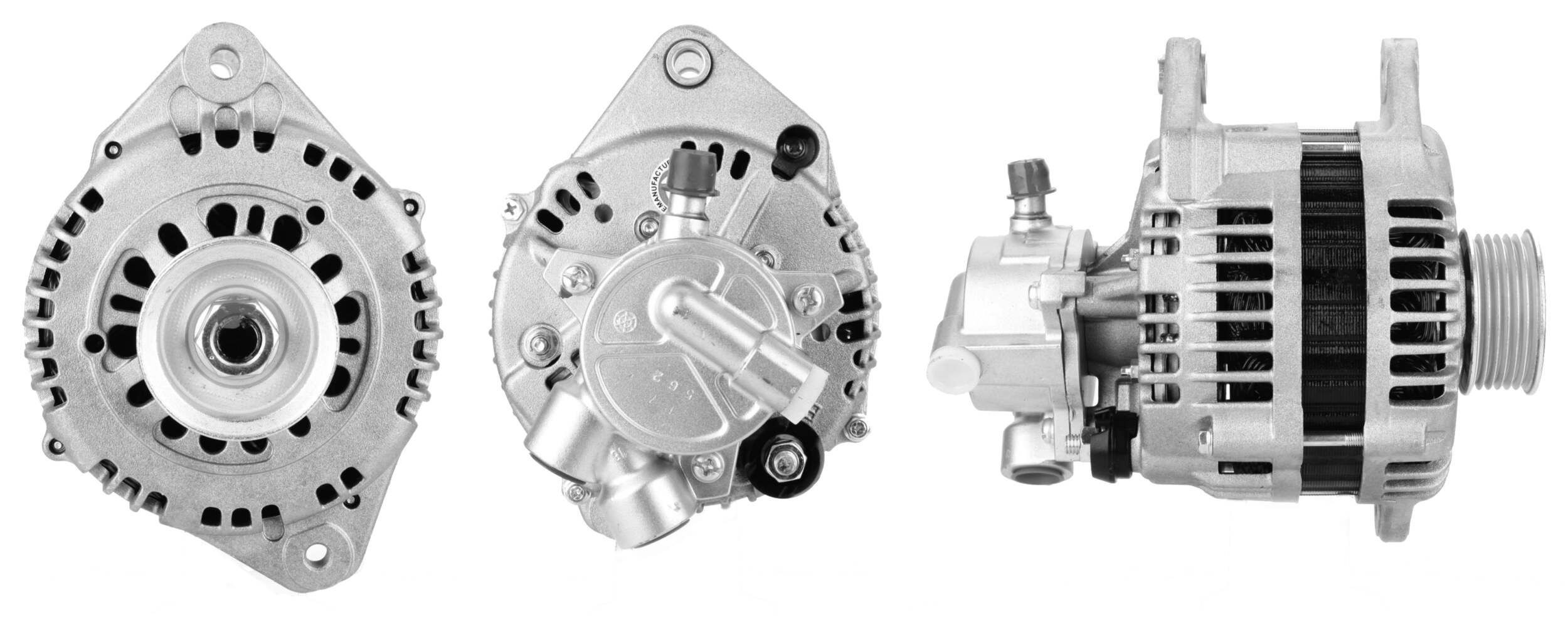 LUCAS LRB00487: Generaator 100A