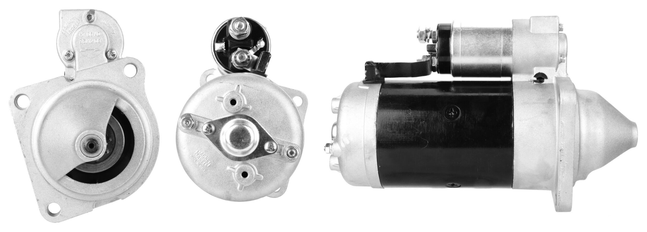 LUCAS LRS00182: Starter 3kW