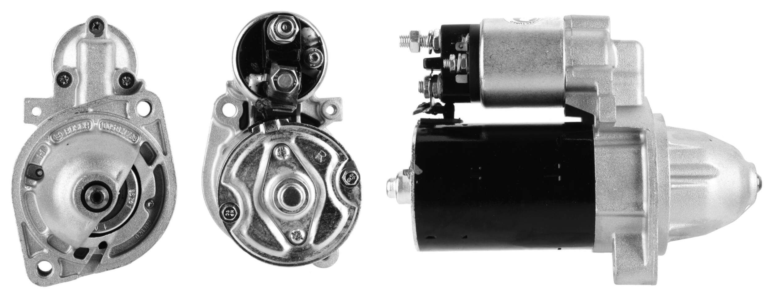 LUCAS LRS00185: Starter 1,2kW
