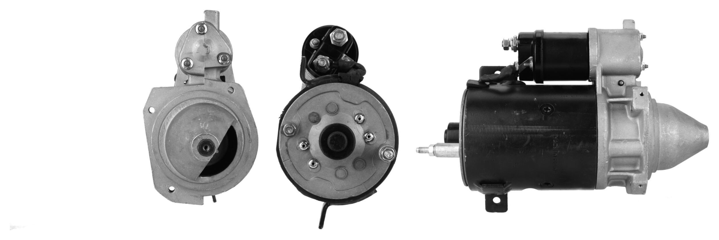 LUCAS LRS00328: Starter 2,4kW